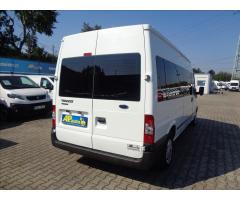 Ford Transit 2,2 TDCI  L3H2 9MÍST BUS KLIMA SERVISKA - 10