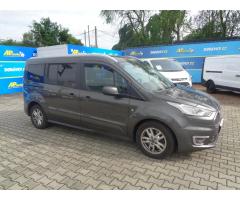 Ford Transit Connect 1,5 TDCI  L2H1 5 MÍST KLIMATRONIC - 10