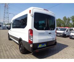 Ford Transit 2,2 TDCI  L3H2 9MÍST BUS KLIMA - 11