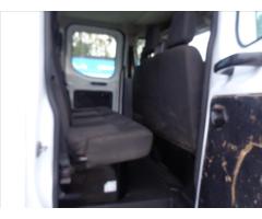 Ford Transit 2,2 TDCI  DVOJKABINA VALNÍK KLIMA - 11