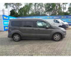 Ford Transit Connect 1,5 TDCI  L2H1 5 MÍST KLIMATRONIC - 11