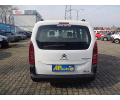 Citroën Berlingo 1,5 HDI  5 MÍST KLIMA SERVISKA - 12