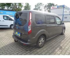 Ford Transit Connect 1,5 TDCI  L2H1 5 MÍST KLIMATRONIC - 12