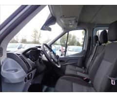 Ford Transit 2,2 TDCI  DVOJKABINA VALNÍK KLIMA - 13