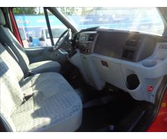 Ford Transit 2,2 TDCI  L3H3 9MÍST BUS KLIMA - 13