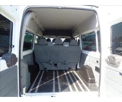 Ford Transit 2,2 TDCI  L3H2 9MÍST BUS KLIMA SERVISKA - 13