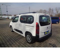 Citroën Berlingo 1,5 HDI  5 MÍST KLIMA SERVISKA - 14