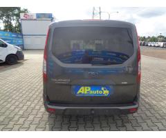 Ford Transit Connect 1,5 TDCI  L2H1 5 MÍST KLIMATRONIC - 14