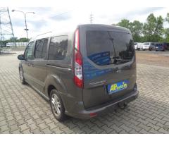 Ford Transit Connect 1,5 TDCI  L2H1 5 MÍST KLIMATRONIC - 15