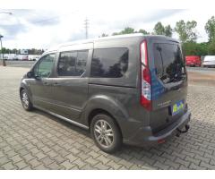 Ford Transit Connect 1,5 TDCI  L2H1 5 MÍST KLIMATRONIC - 16