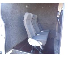 Hyundai H 350 2,5 CRDI  L3H2 6MÍST KLIMA SERVISKA - 16