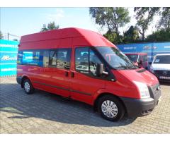 Ford Transit 2,2 TDCI  L3H3 9MÍST BUS KLIMA - 6