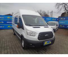 Ford Transit 2,2 TDCI  L4 JUMBO 7 MÍST KLIMA - 6