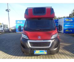 Peugeot Boxer 2,0 HDI  TWINCAB VALNÍK PLACHTA SPANÍ - 6