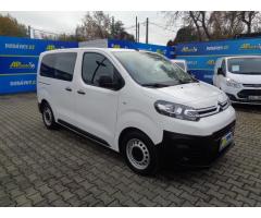 Citroën Jumpy 1,6 HDI  5 MÍST L1H1 KLIMA SERVISKA - 7