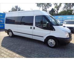 Ford Transit 2,2 TDCI  L3H2 9MÍST BUS KLIMA SERVISKA - 7