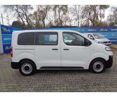 Citroën Jumpy 1,6 HDI  5 MÍST L1H1 KLIMA SERVISKA - 8