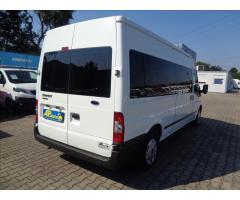 Ford Transit 2,2 TDCI  L3H2 9MÍST BUS KLIMA SERVISKA - 9