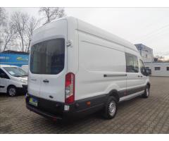 Ford Transit 2,2 TDCI  L4 JUMBO 7 MÍST KLIMA - 10