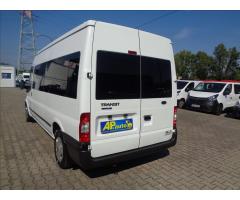 Ford Transit 2,2 TDCI  L3H2 9MÍST BUS KLIMA SERVISKA - 11