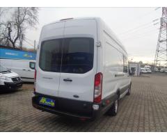 Ford Transit 2,2 TDCI  L4 JUMBO 7 MÍST KLIMA - 11