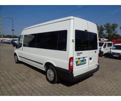 Ford Transit 2,2 TDCI  L3H2 9MÍST BUS KLIMA SERVISKA - 12