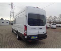 Ford Transit 2,2 TDCI  L4 JUMBO 7 MÍST KLIMA - 13