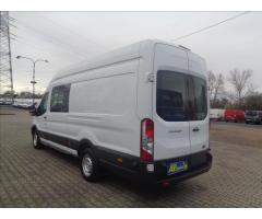 Ford Transit 2,2 TDCI  L4 JUMBO 7 MÍST KLIMA - 14