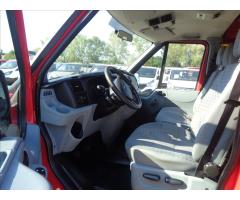 Ford Transit 2,2 TDCI  L3H3 9MÍST BUS KLIMA - 15