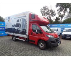 Fiat Ducato 2,3 JTD  VALNÍK PLACHTA SPANÍ KLIMA - 7