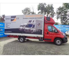 Fiat Ducato 2,3 JTD  VALNÍK PLACHTA SPANÍ KLIMA - 7