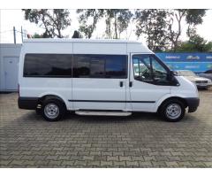 Ford Transit 2,2 TDCI  L2H2 8MÍST BUS KLIMA - 7