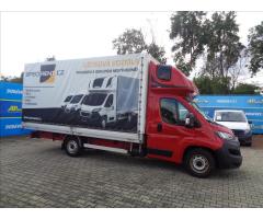 Fiat Ducato 2,3 JTD  VALNÍK PLACHTA SPANÍ KLIMA - 8