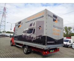 Fiat Ducato 2,3 JTD  VALNÍK PLACHTA SPANÍ KLIMA - 11