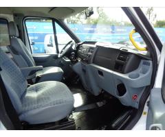 Ford Transit 2,2 TDCI  L2H2 8MÍST BUS KLIMA - 13