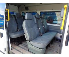 Ford Transit 2,2 TDCI  L2H2 8MÍST BUS KLIMA - 14