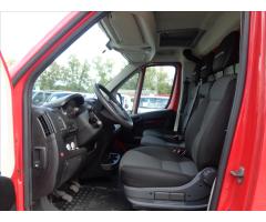 Fiat Ducato 2,3 JTD  VALNÍK PLACHTA SPANÍ KLIMA - 17