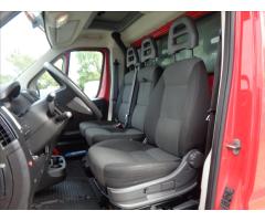 Fiat Ducato 2,3 JTD  VALNÍK PLACHTA SPANÍ KLIMA - 17