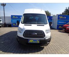 Ford Transit 2,2 TDCI  L3H3 8MÍST BUS KLIMA - 4