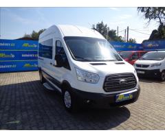 Ford Transit 2,2 TDCI  L3H3 8MÍST BUS KLIMA - 5