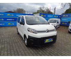 Citroën Jumpy 2,0 HDI  6 MÍST L1H1 KLIMA SERVISKA - 6