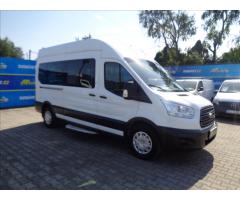 Ford Transit 2,2 TDCI  L3H3 8MÍST BUS KLIMA - 6