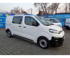 Citroën Jumpy 2,0 HDI  6 MÍST KLIMA SERVISKA - 7