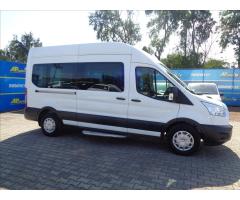 Ford Transit 2,2 TDCI  L3H3 8MÍST BUS KLIMA - 7