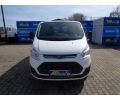 Ford Transit Custom 2,0 TDCI  L1H1 8MÍST BUS KLIMA SERVISKA - 7