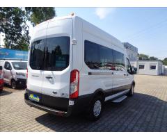 Ford Transit 2,2 TDCI  L3H3 8MÍST BUS KLIMA - 8