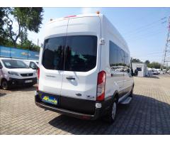 Ford Transit 2,2 TDCI  L3H3 8MÍST BUS KLIMA - 9