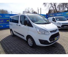 Ford Transit Custom 2,0 TDCI  L1H1 8MÍST BUS KLIMA SERVISKA - 9