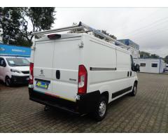 Peugeot Boxer 2,0 HDI  L2H1 KLIMA SERVISKA - 9