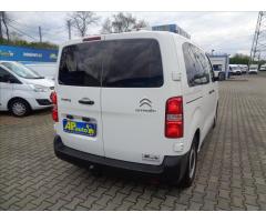 Citroën Jumpy 2,0 HDI  6 MÍST L1H1 KLIMA SERVISKA - 10